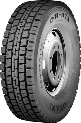 Otani OH-311 225/75 R17,5 129/127M 3PMSF (Ведущая ось)