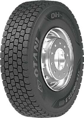 Otani OH-320 315/80 R22,5 156/150L 3PMSF (Ведущая ось)