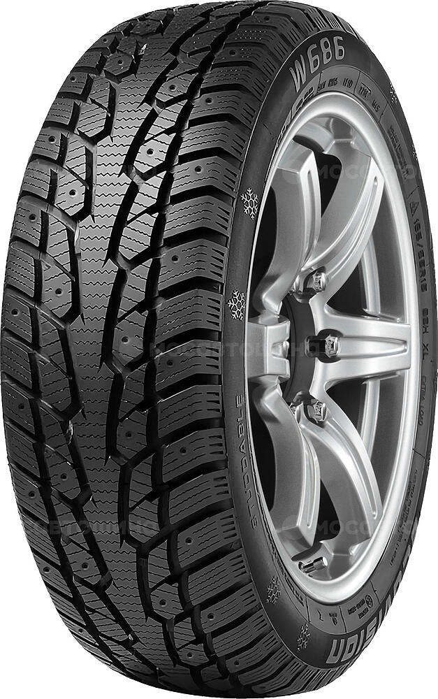 Ovation Ecovision W-686 [Нешип] 245/45 R18 100H XL