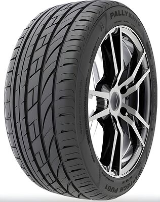 Pallyking Griptech PU01 215/55 R16 97W XL