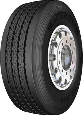 Petlas NZ300 385/55 R22,5 160K 3PMSF (Рулевая и прицепная ось)