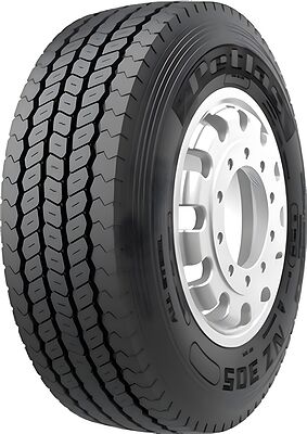 Petlas NZ305 385/65 R22,5 164K PR20 3PMSF (Рулевая и прицепная ось)