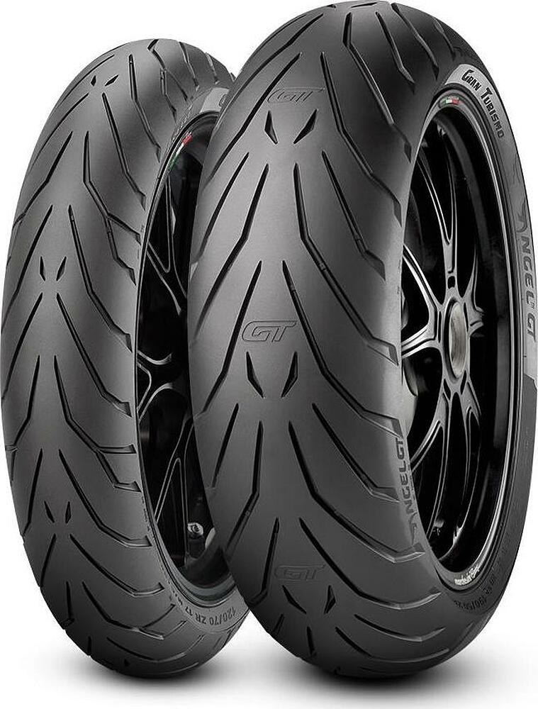 Pirelli Angel GT2 160/60 R17 69W (Задняя)