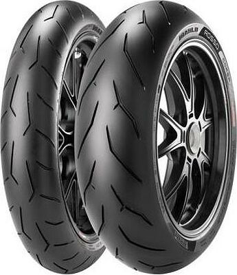 Pirelli Diablo Rosso Corsa 190/50 R17 73W (Задняя)