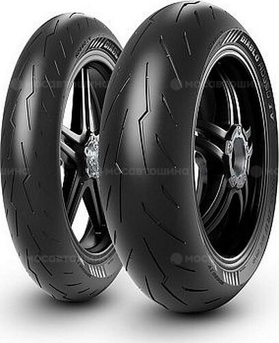 Pirelli Diablo Rosso IV