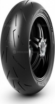 Pirelli Diablo Rosso IV Corsa 120/70 R17 58W (Передняя)