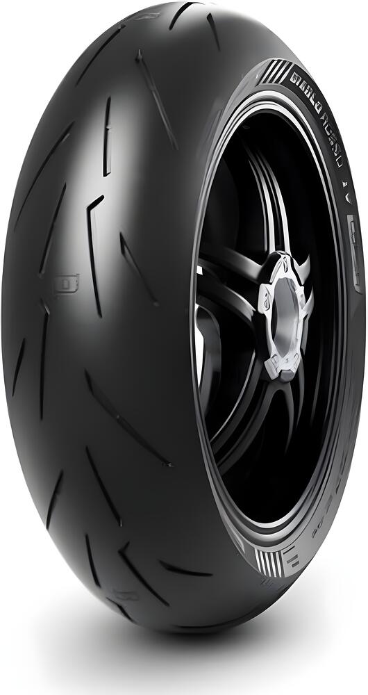 Pirelli Diablo Rosso IV Corsa 200/55 R17 78W (Задняя)