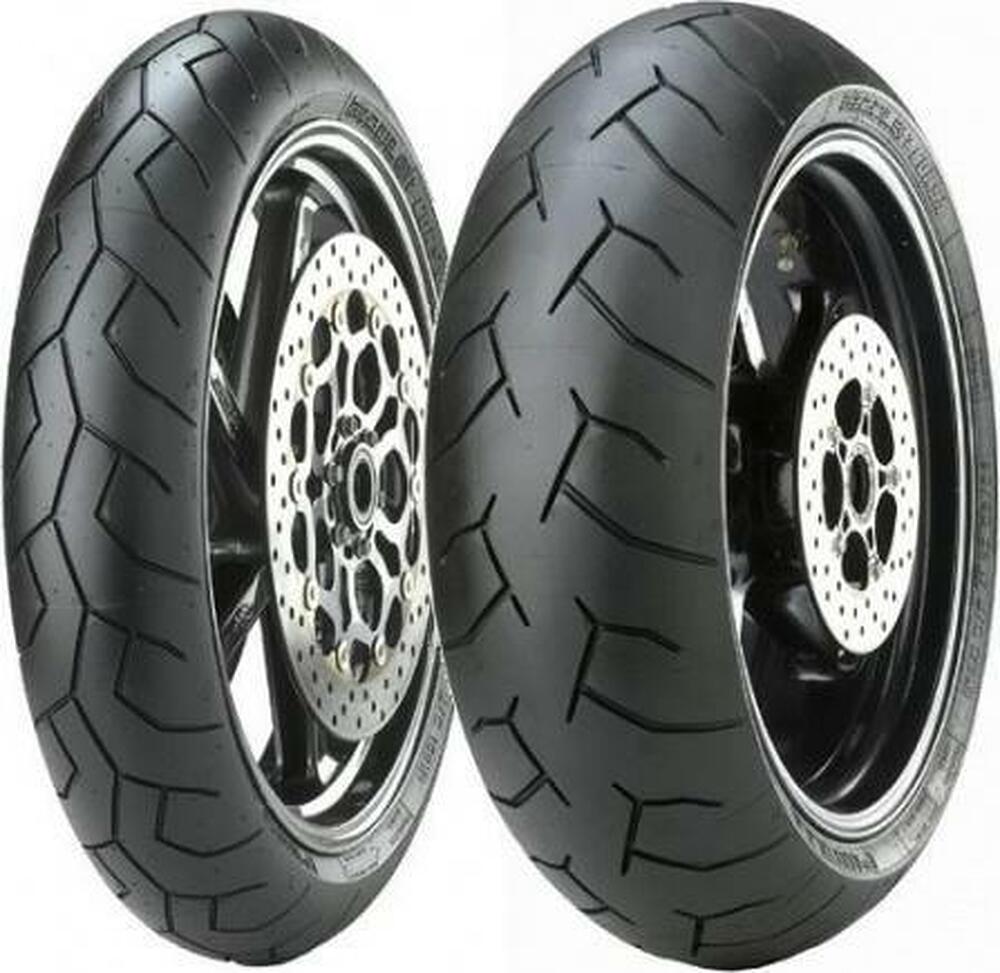 Pirelli Diablo Scooter 100/80 R16 50P (Передняя)