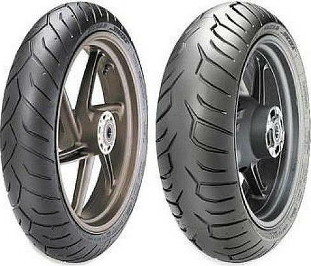 Pirelli Diablo Strada 170/60 R17 72W