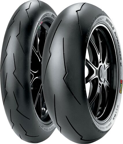 Pirelli Diablo Supercorsa SC2