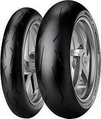 Pirelli Diablo Supercorsa SP 200/55 R17 78W (Задняя)