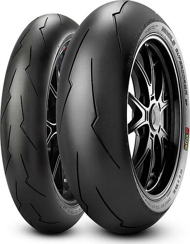 Pirelli Diablo Supercorsa V2 SC2