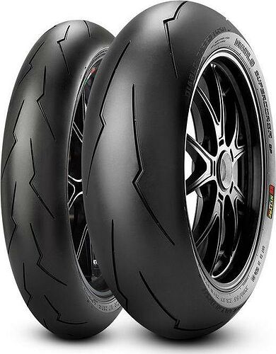 Pirelli Diablo Supercorsa V2 SP