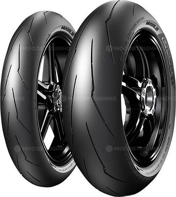 Pirelli Diablo Supercorsa V3 190/55 R17 75W SP (Задняя)