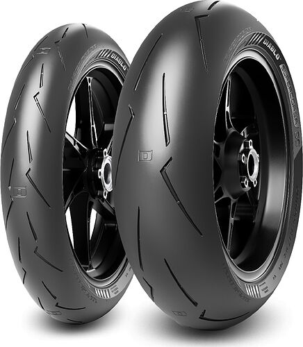 Pirelli Diablo Supercorsa V4 SC1