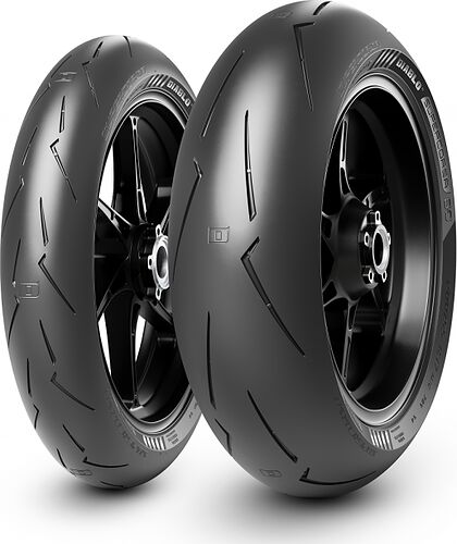 Pirelli Diablo Supercorsa V4 SP