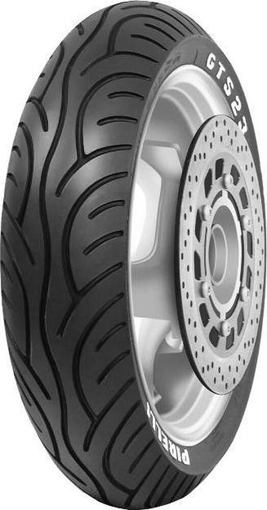 Pirelli GTS23 120/70 R12 51P (Передняя)