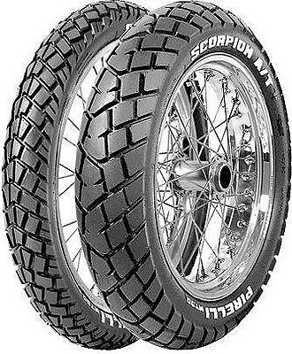 Pirelli Scorpion MT 90/AT 120/90 R17 64S (Задняя)