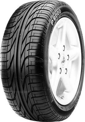 Pirelli P6000 185/70 R15 89W 