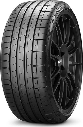 Pirelli PZero GEN-2 Luxury Saloon NCS