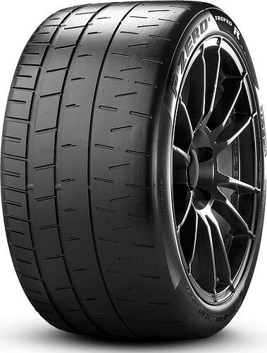 Pirelli Pzero Trofeo R