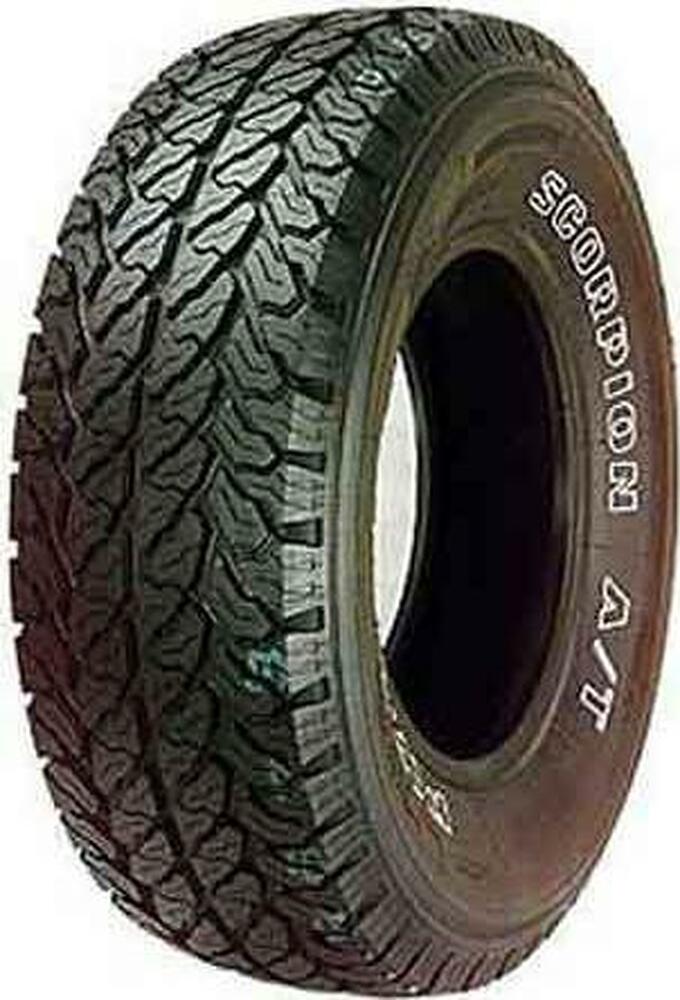 Pirelli Scorpion A/T 265/70 R16 112S
