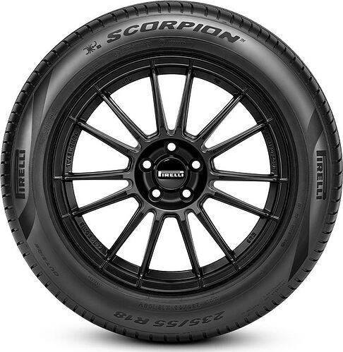 Pirelli Scorpion Elect