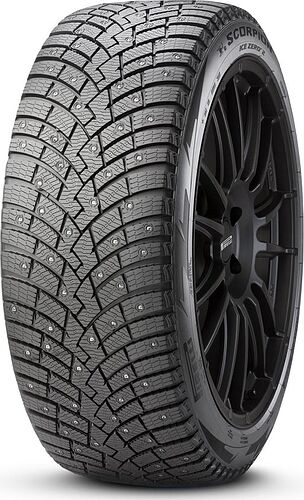 Pirelli Scorpion Ice Zero 2