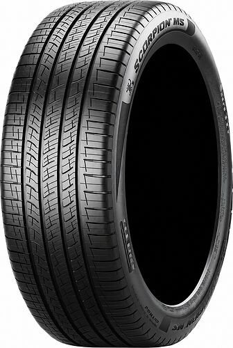 Pirelli Scorpion MS