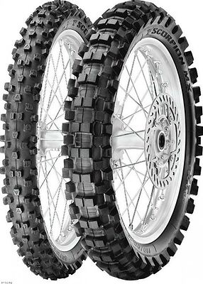 Pirelli Scorpion MX Extra 110/90 R19 62M (Задняя)