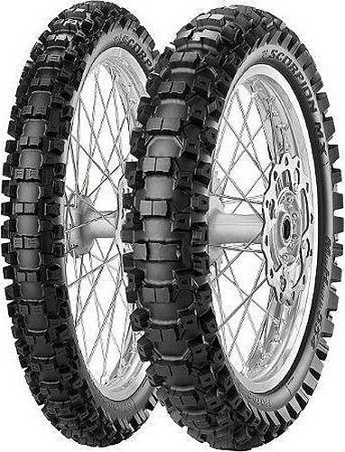 Pirelli Scorpion MX Extra X