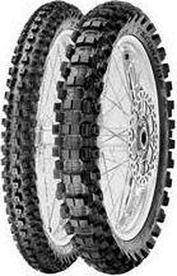 Pirelli Scorpion MX Hard 486 120/80 R19 63M (Задняя)