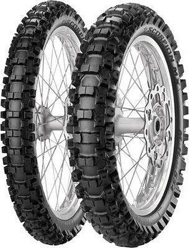 Pirelli Scorpion MX Mid Hard 554