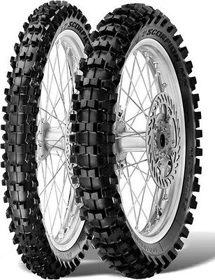 Pirelli Scorpion MX Mid Soft 32 70/100 R19 42M (Передняя)