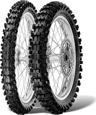 Pirelli Scorpion MX Mid Soft 60/100 R12 (Передняя)