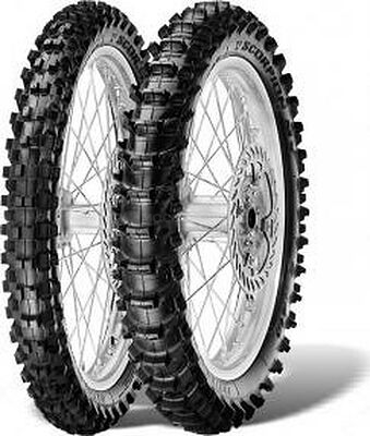 Pirelli Scorpion MX Soft 90/100 R16 51M (Задняя)