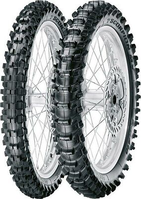 Pirelli Scorpion MX Soft 410 100/90 R19 57M (Задняя)