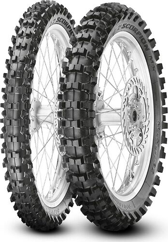 Pirelli Scorpion MX32 Mid Soft