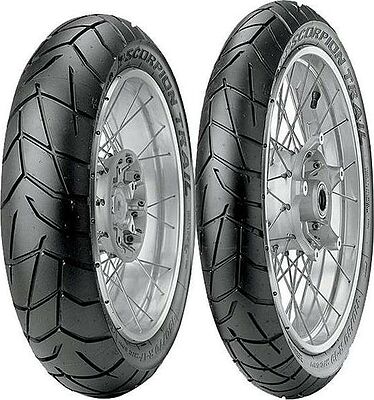 Pirelli Scorpion Trail 120/70 R17 58W (Передняя)