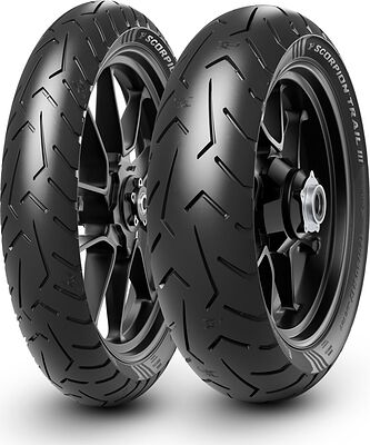 Pirelli Scorpion Trail III 180/55 R17 73W (Задняя)