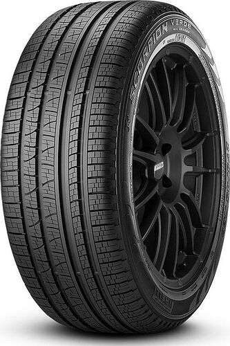 Pirelli Scorpion Verde All Season NCS