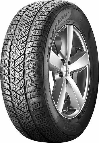 Pirelli Scorpion Winter Elect