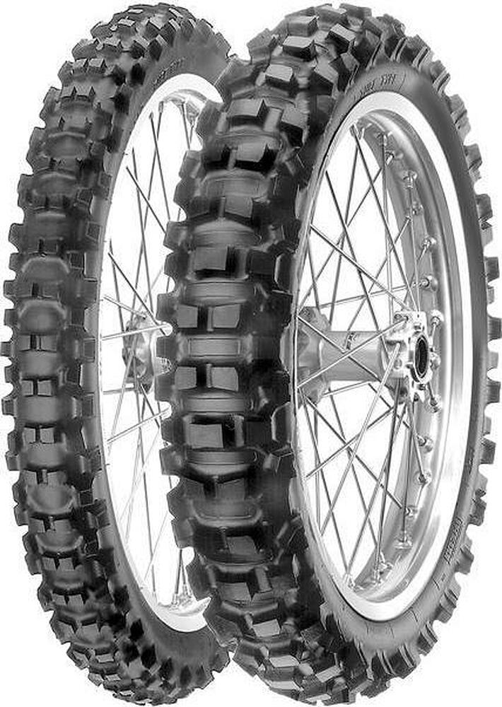 Pirelli Scorpion XC Mid Hard 80/100 R21 51R (Передняя)