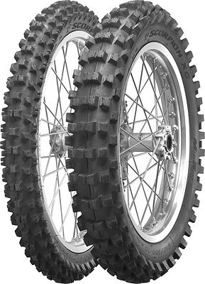 Pirelli Scorpion XC Mid Soft 80/100 R21 51R (Передняя)