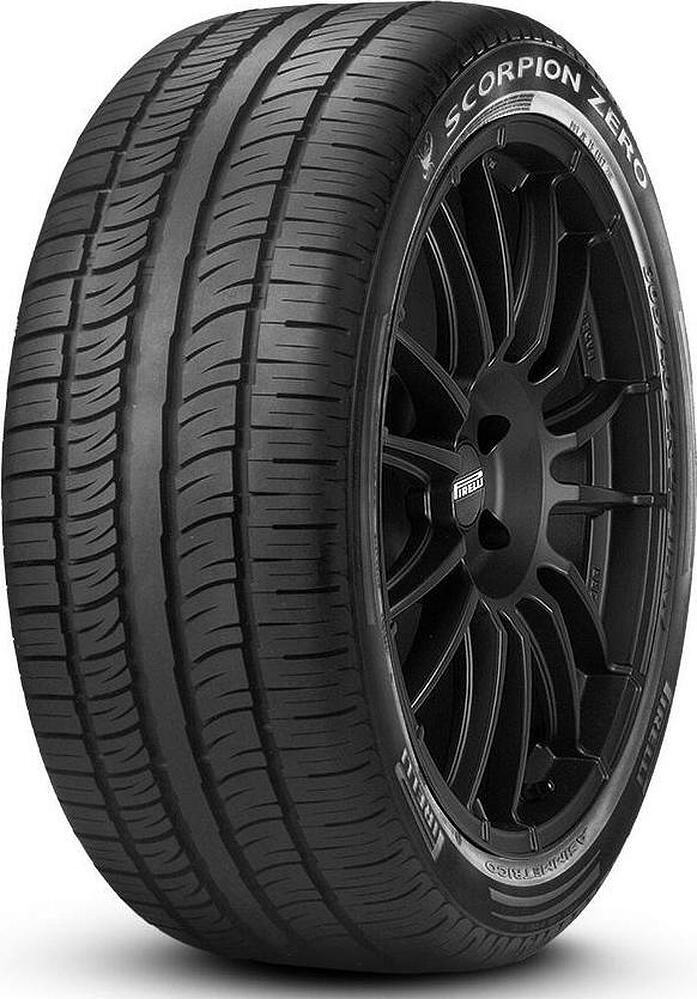 Pirelli Scorpion Zero Asimetrico 255/55 R17 104P