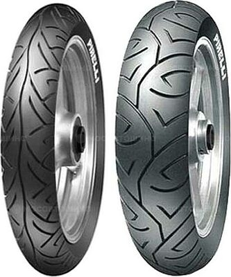 Pirelli Sport Demon 130/90 R16 67V (Задняя)