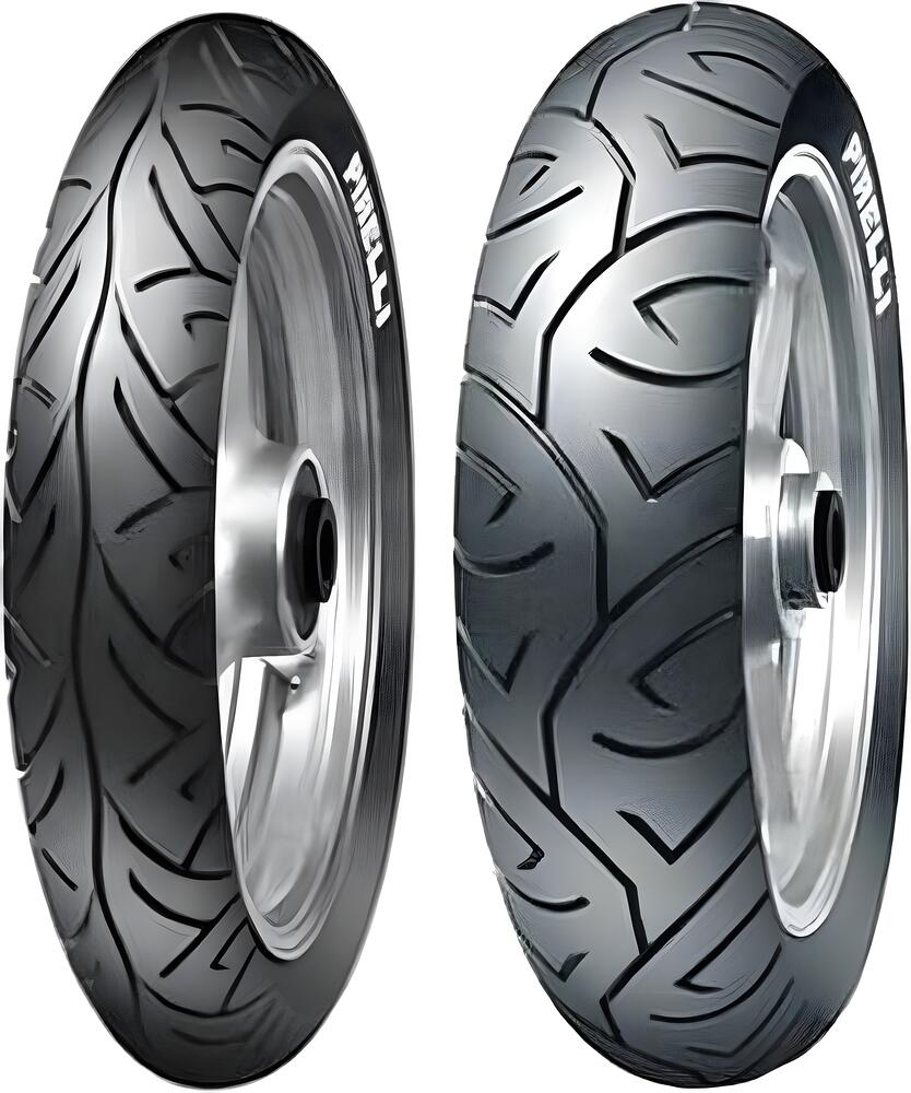 Pirelli Sport Demon 120/70 R17 58H (Передняя)