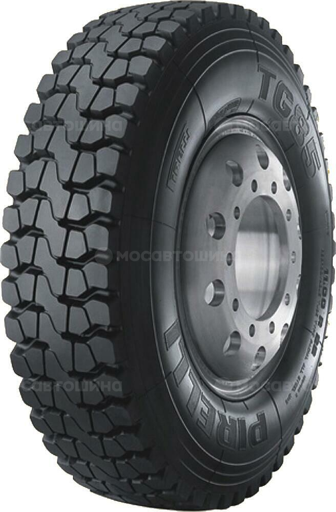 Pirelli TG85 12x22,5 152/149L 3PMSF (Ведущая ось)