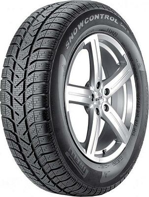 Pirelli Winter 190 Snowcontrol II 205/60 R15 91T 