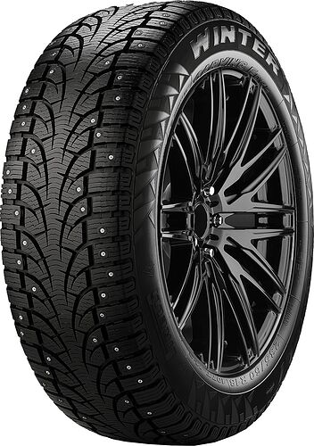 Pirelli Winter Carving Edge